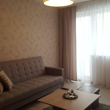 Lieporiu Apartamentai Šiauliai Dış mekan fotoğraf