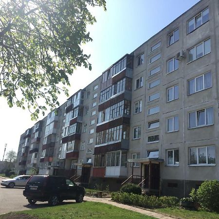 Lieporiu Apartamentai Šiauliai Dış mekan fotoğraf