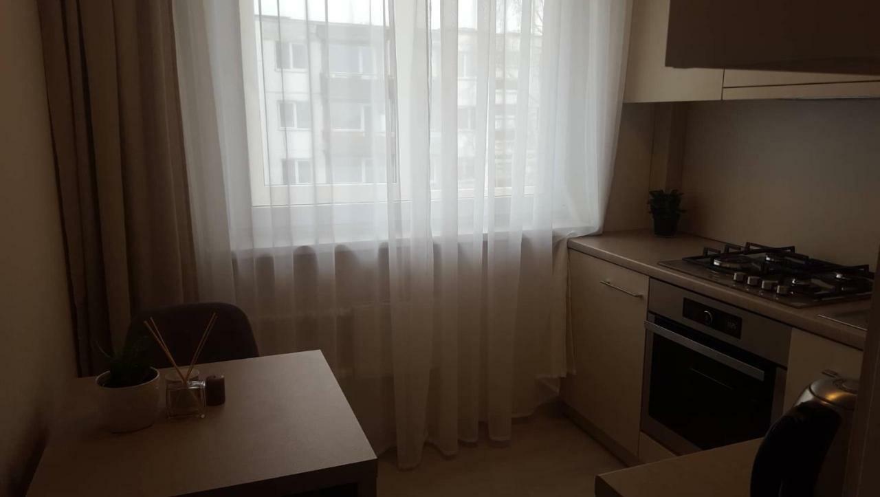 Lieporiu Apartamentai Šiauliai Dış mekan fotoğraf