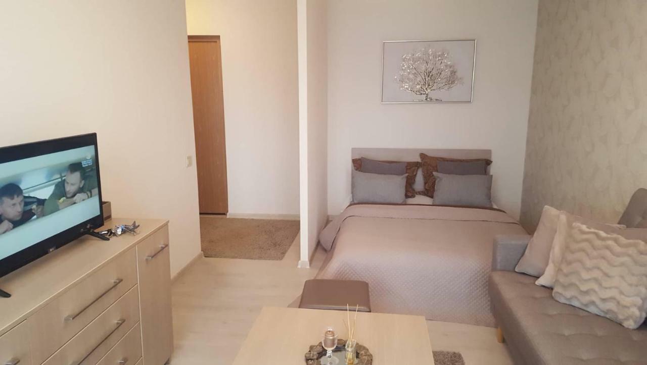 Lieporiu Apartamentai Šiauliai Dış mekan fotoğraf