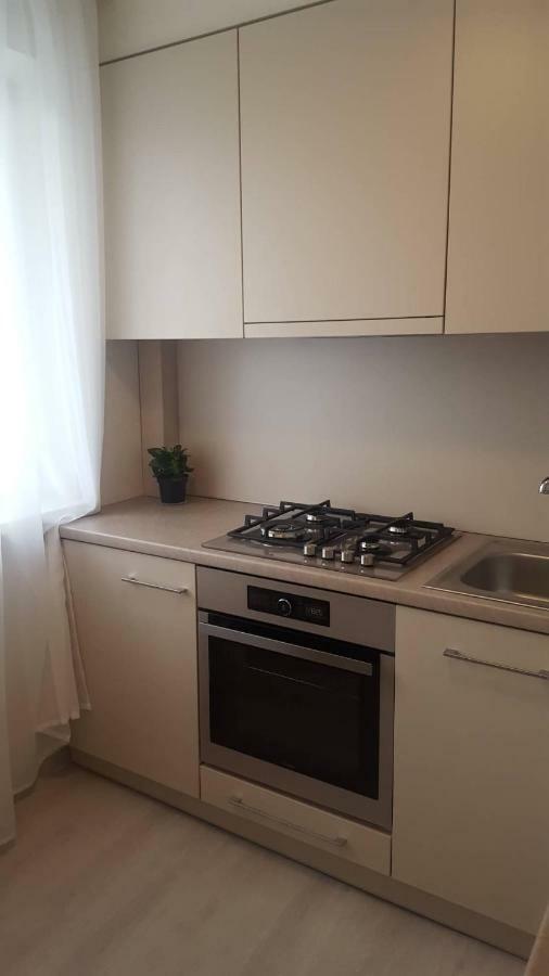 Lieporiu Apartamentai Šiauliai Dış mekan fotoğraf