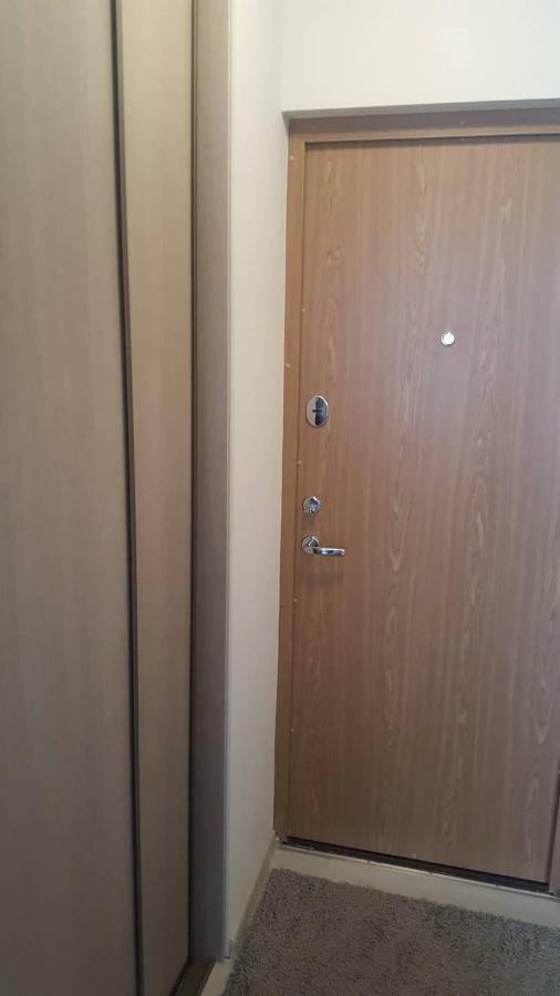 Lieporiu Apartamentai Šiauliai Dış mekan fotoğraf