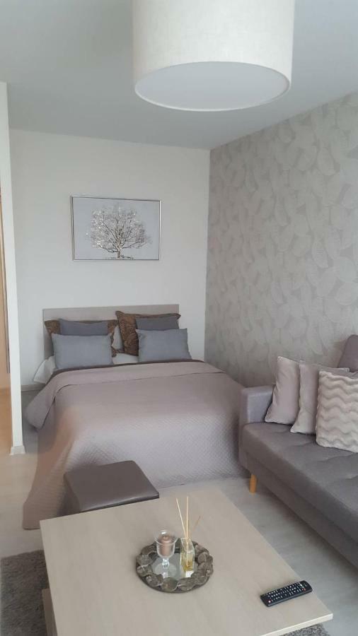 Lieporiu Apartamentai Šiauliai Dış mekan fotoğraf