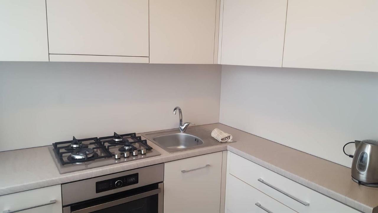 Lieporiu Apartamentai Šiauliai Dış mekan fotoğraf