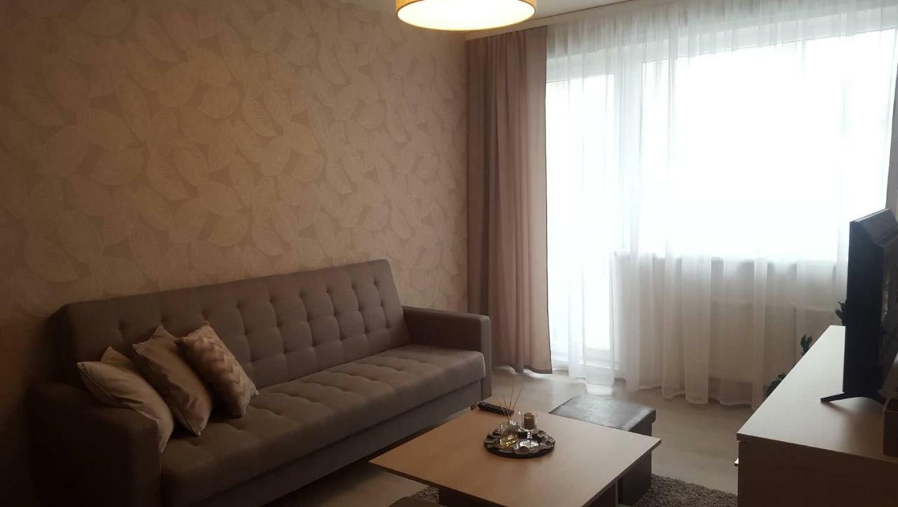 Lieporiu Apartamentai Šiauliai Dış mekan fotoğraf